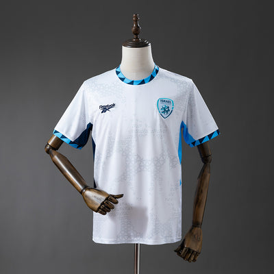 Israel Trikot 2026 Heim Fußballtrikot