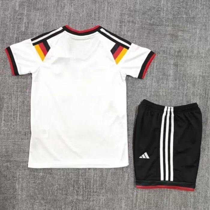 Kids Germany Jersey 2026 World Cup Football Kit Soccer Jersey