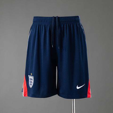 England Heimshorts 2026 WM Fußball Trikot Shorts