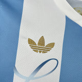 Argentina Jersey 25/26 Messi Football Kit Soccer Jersey
