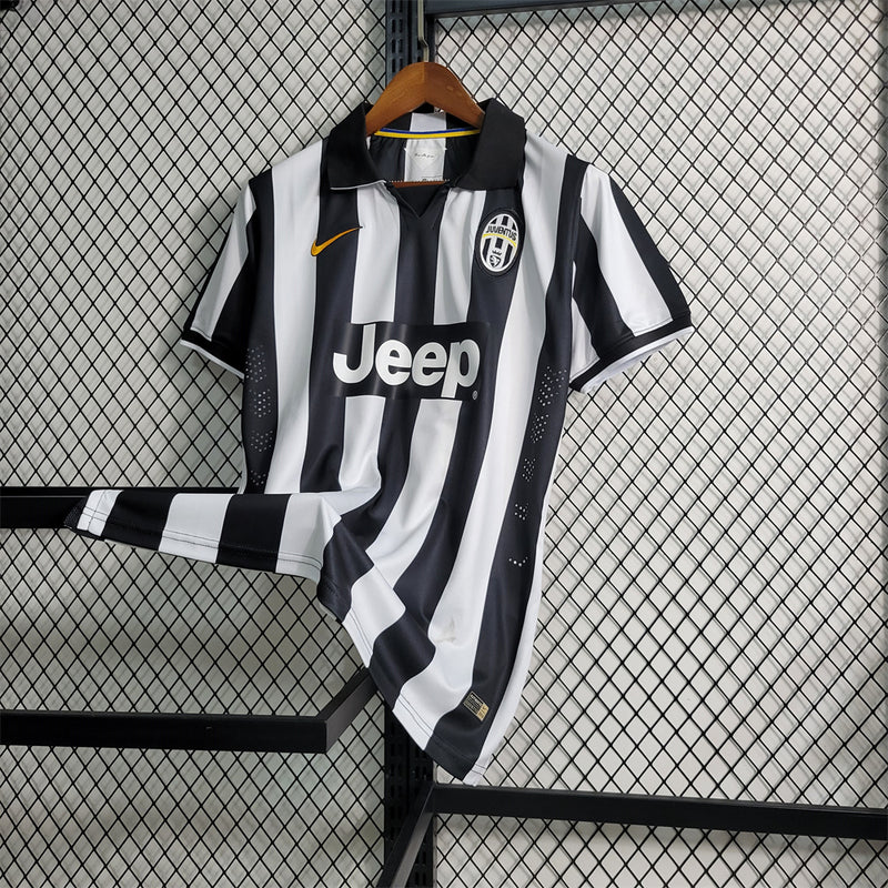 JUV Trikot Heimtrikot 2014-2015 Retro