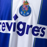 FC Porto Jersey 1999-00 Home Retro Football Kit