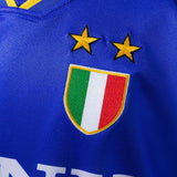 Juventus Jersey 1995-97 Away Retro Football Kit PalmSportss