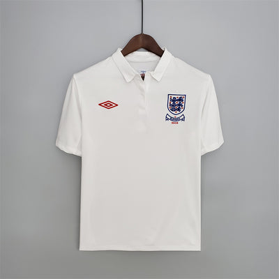 England Trikot Heimtrikot 2010 Retro