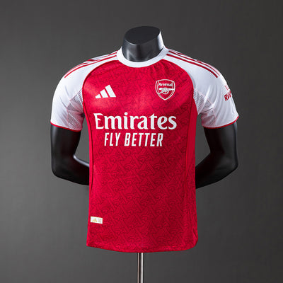 Arsenal Trikot 25/26 Heimtrikot Spielerversion