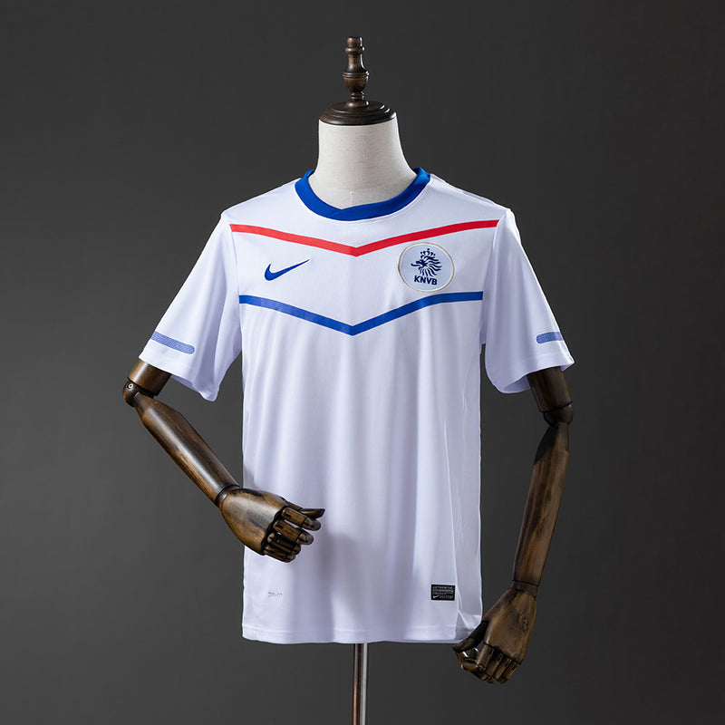 Niederlande Trikot 2012 Auswärts Retro Fußballtrikot
