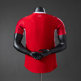 Player Version Switzerland Home Jersey 2026 World Cup Football Kit Soccer Shirt