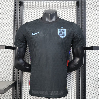 Spielerversion England Trikot 2025 Auswärts Frauen EM Fußballtrikot