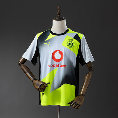 Dortmund Trikot 25/26 Auswärts-Fußballtrikot