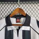 JUV Jersey 97/98 history retro Football Kits Custom Name 1997 1998 Soccer Sport Shirt