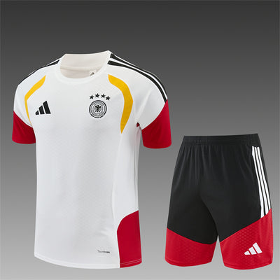 Deutschland Trainingsanzüge 2026 Fußballtrikot Fußballshirt