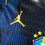 Player Version Brazil Away Jersey 2026 World Cup Football Kit Soccer Jersey PalmSportss