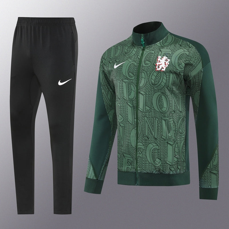 Chelsea Jacken Trainingsanzüge 25/26 Fußball Trikot Fußballtrikot