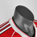 Man United Retro Jersey 1988 Home Football Jersey Soccer Shirt
