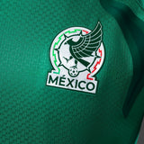 Player Version Mexico Training Jersey 2026 World Cup Football Kit Soccer Shirt