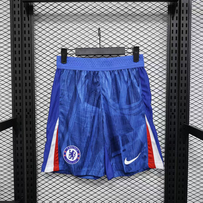 Spielerversion Chelsea Shorts 25/26 Heimtrikot Fußballtrikot