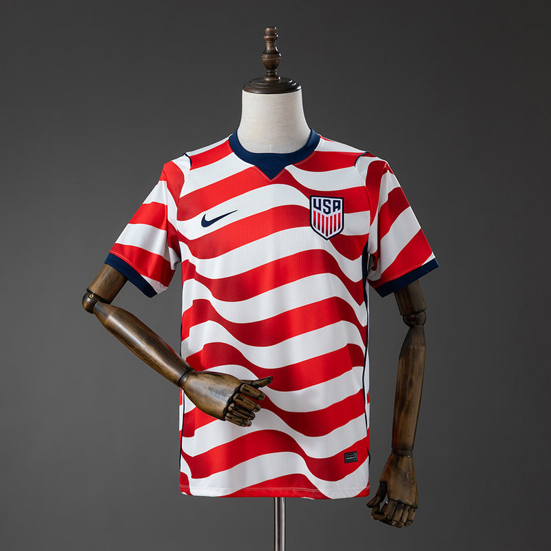 USA Heimtrikot Fußballtrikot WM 2026