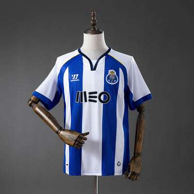 FC Porto Heimtrikot 2014-15 Retro Fußballtrikot