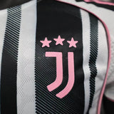 Player Version JUV Jersey 25/26 Home Football Kit Soccer Jersey