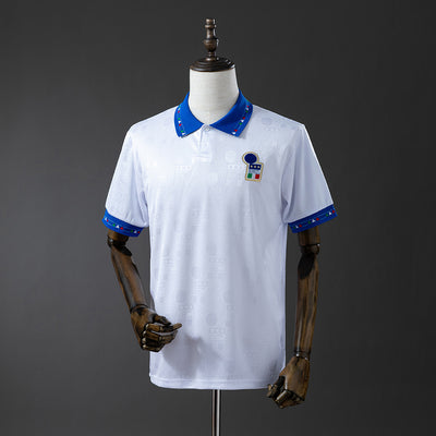 Italien Trikot 1994 Auswärts Retro Fußballtrikot