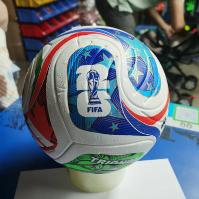 Fußball FIFA WM 2026 Trionda Pro Größe 5