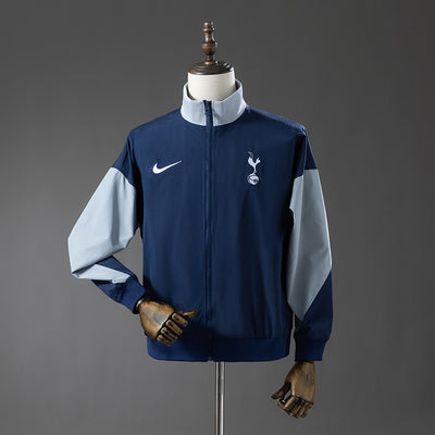 Tottenham Windbreaker 2025/26 Fußballjacke
