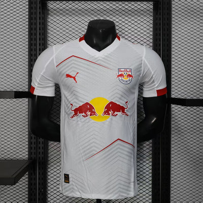 Spielerversion RB Leipzig Trikot 25/26 Heimtrikot Fußballtrikot