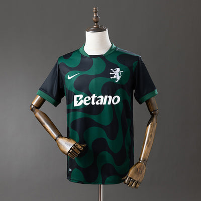 Sporting CP Trikot 25/26 Fünftes Fußball-Kit