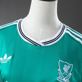 Women Liver Jersey 25/26 Third Football Kit Soccer Jersey