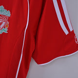 Retro Liver Jersey 2006-07 Home Football Kit Soccer Jersey