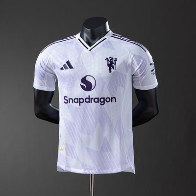 Man United Trikot 25/26 Auswärtstrikot Spielerversion