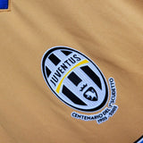 Retro JUV Jersey Third Kit 2005/06 Football Soccer Shirt