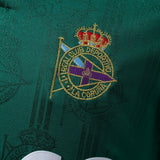 Deportivo de La Coruña Jersey 1999-00 Away Retro Football Kit PalmSportss