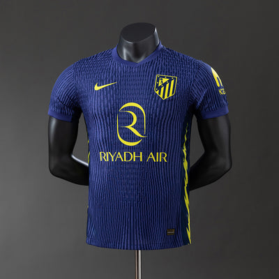 Atletico Madrid Trikot 25/26 Auswärts Spielerversion