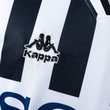 Juventus Jersey 1995-97 Home Retro Football Kit PalmSportss