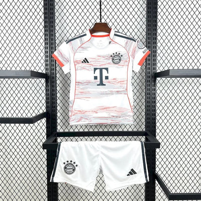 Mönchengladbach Jersey 25/26 Away Football Kit Soccer Jersey