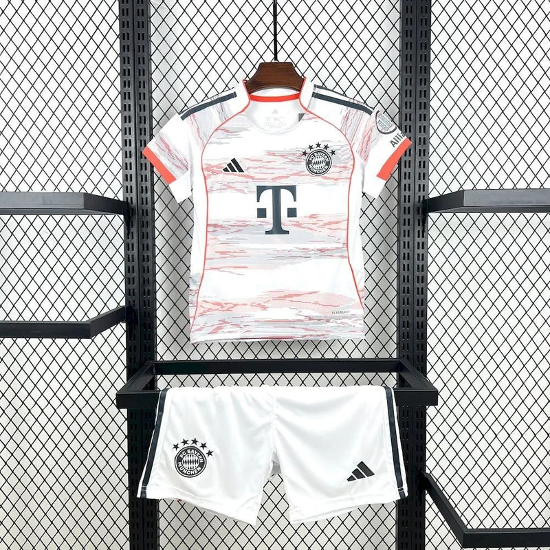 Mönchengladbach Jersey 25/26 Away Football Kit Soccer Jersey