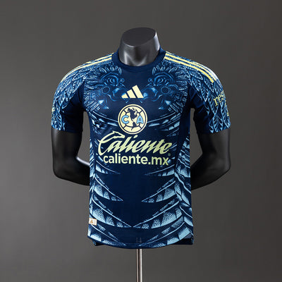 Club America Trikot 25/26 Auswärts Fußball Trikot Spielerversion