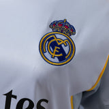 Women Real Madrid Home Jersey 25/26 Football Kit Soccer Jersey