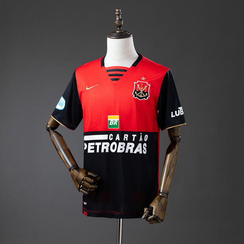 Flamengo Trikot 2008-09 Drittes Retro-Kit