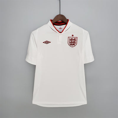England Trikot Heimtrikot 2012 Retro