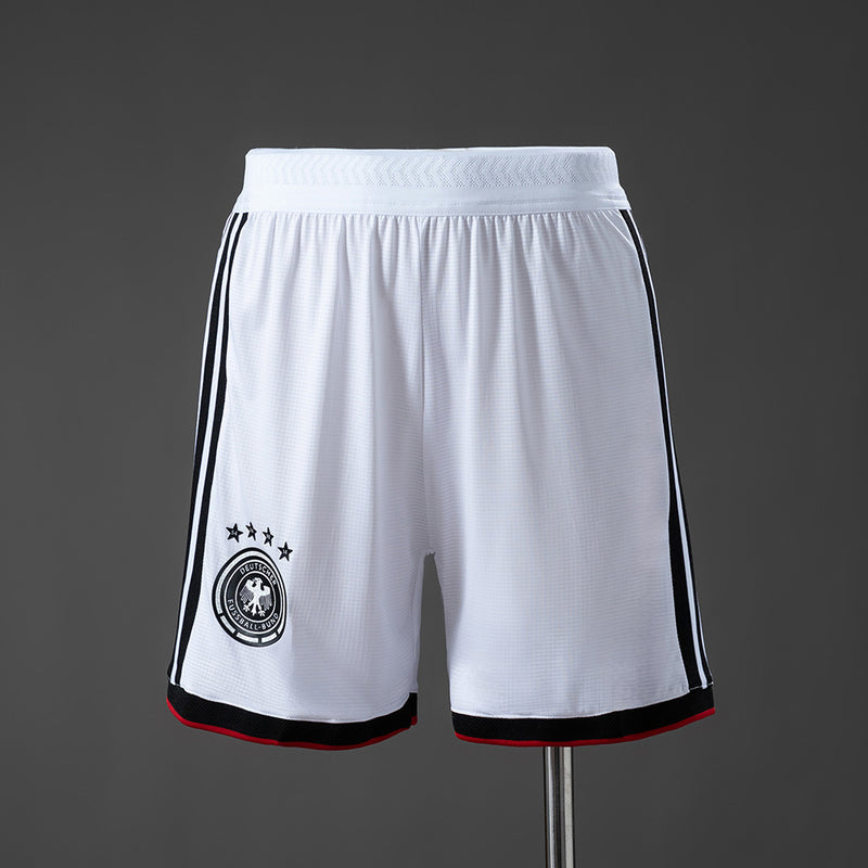 Spielerversion Deutschland Weiße Shorts 2026 Fußballtrikot zur WM