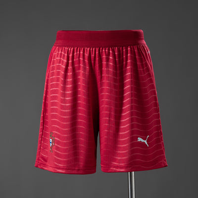 Spielerversion Portugal Heimshorts 2026 WM Fußballausrüstung Trikot