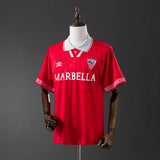 Sevilla Jersey 1994-96  Away Retro Football Kit