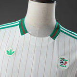 Algeria Terrace Icons T-Shirt White 2026 Football Kit Soccer Jersey PalmSportss