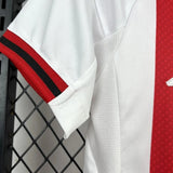 Kids Ajax Jersey 25/26 Home Football Kit Soccer Jersey - PalmSportss