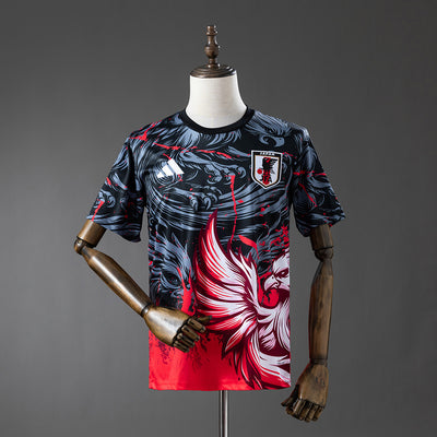 Japan Eagle Trikot 2026 Fußballtrikot