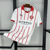 Girona Jersey 25/26 Home Football Kit Soccer Jersey - PalmSportss