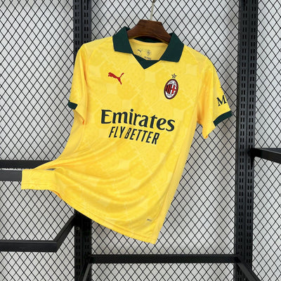 AC Mailand Drittes Trikot 25/26 Fußballtrikot