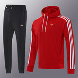 Snake Year Hooded Sweatshirt Suit 2025 Commemorative Edition